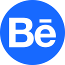 Behance logo